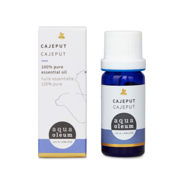 Aqua Oleum Cajeput